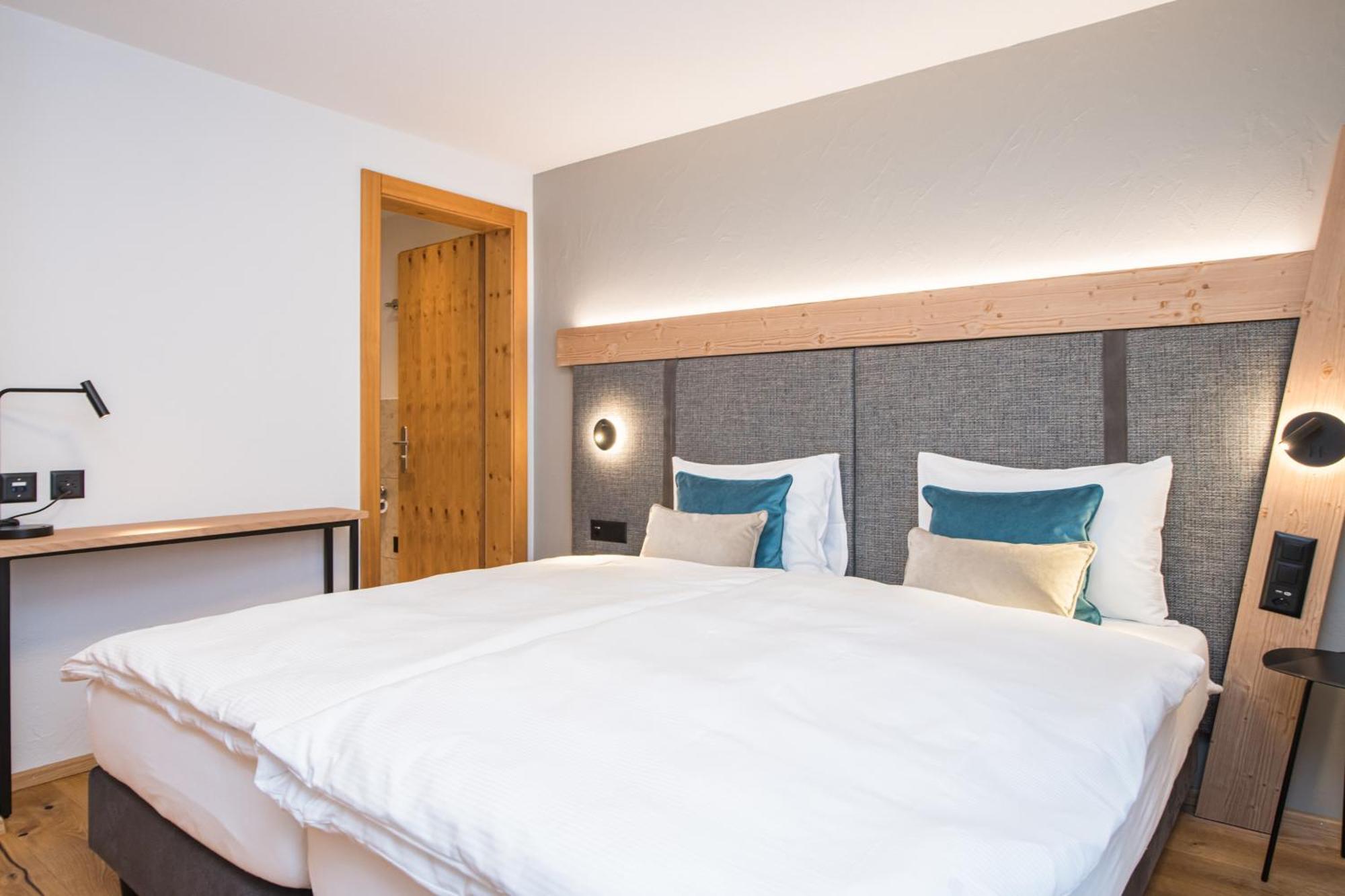 Angelina Apartment เซอร์แมท ภายนอก รูปภาพ